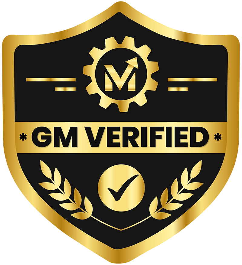 GM Verified
