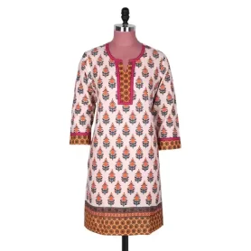 Cotton Kurtis