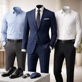 Mens Formal Wear