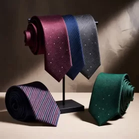 Ties & Tie Accessories