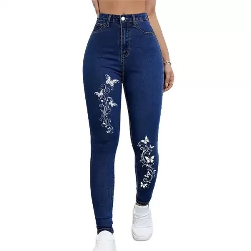 fancy jeggings for women Thumbs